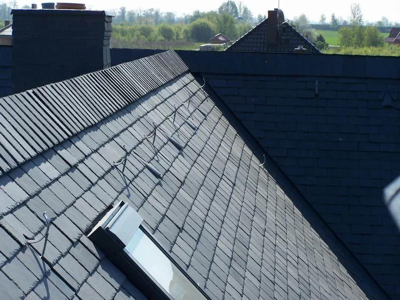 dach położony Łupkiem przez firmę Raf-dach